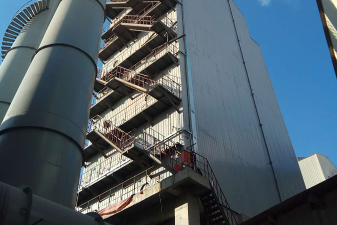 東海套筒窯、麥爾茲